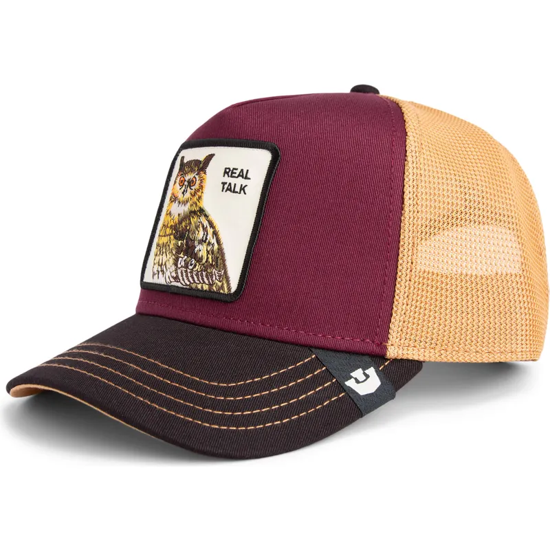 shapka-izvita-shapka-traker-mnogocveten-snapbek-buho-real-talk-tri-tone-the-farm-the-farm-ot-goorin-bros
