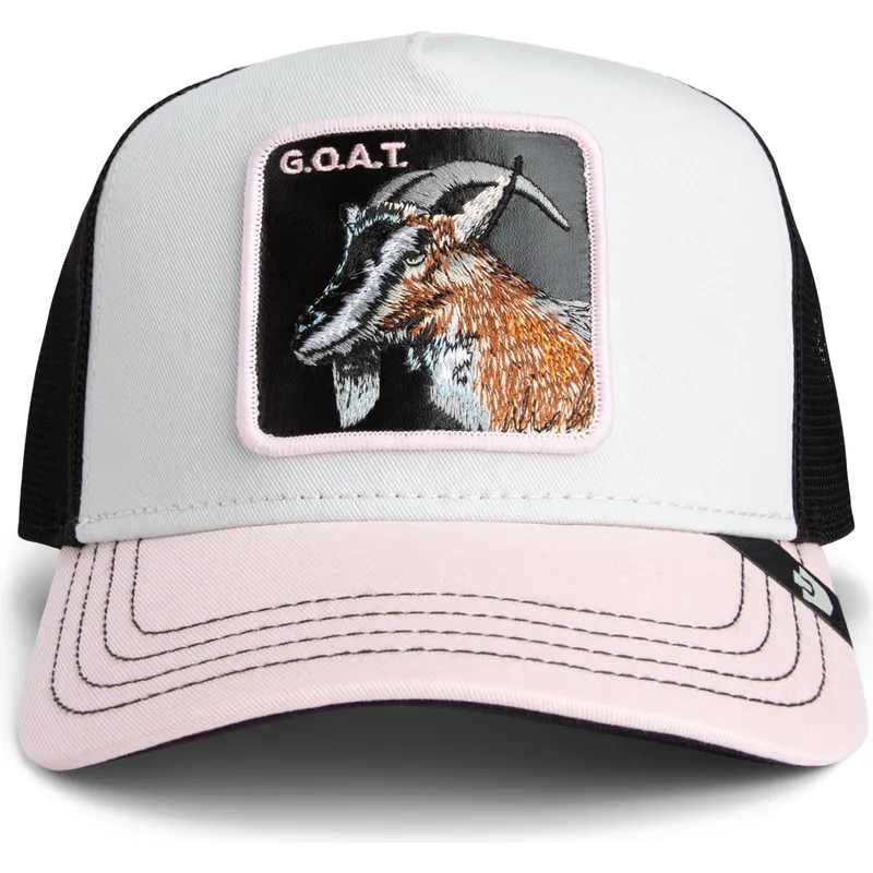 shapka-izvita-shapka-traker-mnogocveten-snapbek-cabra-goat-tri-tone-the-farm-the-farm-ot-goorin-bros