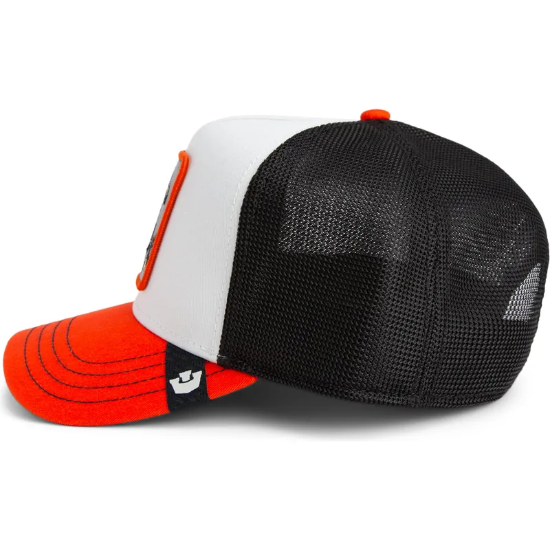 goorin-bros-the-farm-stallion-tri-tone-multicolor-trucker-kasket-med-hest