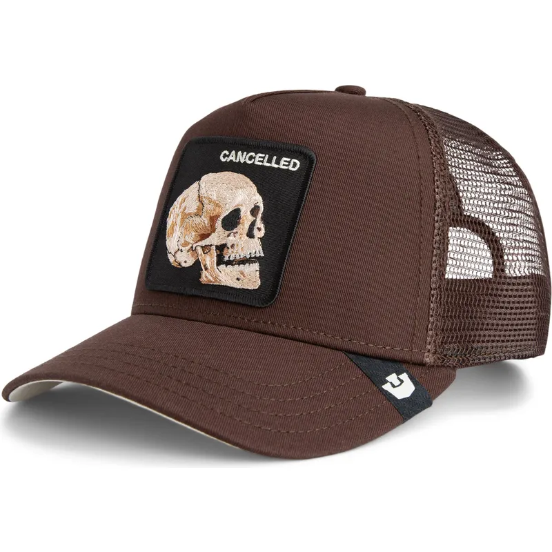 shapka-izvita-traker-kafyav-snapbek-the-cancelled-skull-grit-the-farm-ot-goorin-bros
