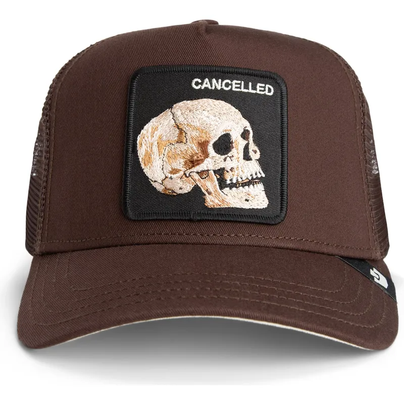 shapka-izvita-traker-kafyav-snapbek-the-cancelled-skull-grit-the-farm-ot-goorin-bros