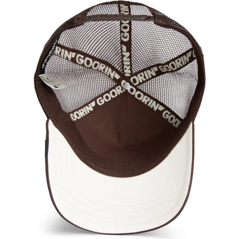 trucker-kasket-brun-kranium-the-cancelled-skull-grit-the-farm-fra-goorin-bros