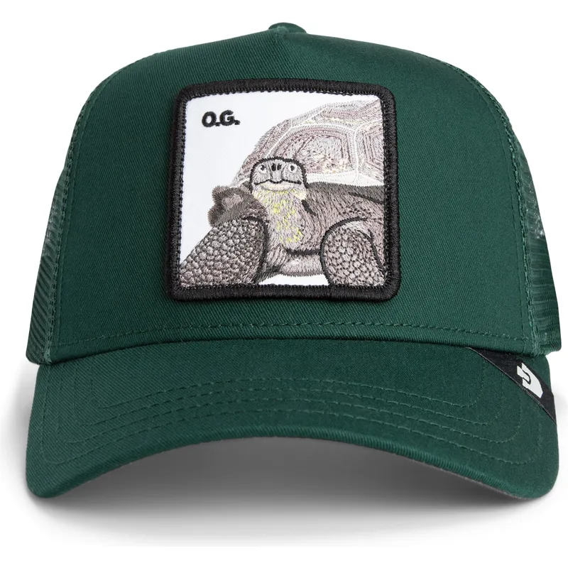 shapka-izvita-traker-zelena-snapbek-the-og-grit-the-farm-ot-goorin-bros shapka-izvita-traker-zelena-snapbek-the-og-grit-the-farm-ot-goorin-bros