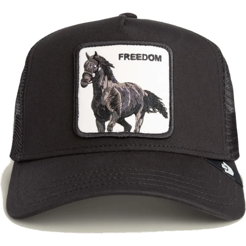 shapka-izvita-traker-cherna-snapbek-freedom-grit-the-farm-ot-goorin-bros shapka-izvita-traker-cherna-snapbek-freedom-grit-the-farm-ot-goorin-bros