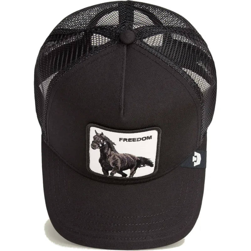 shapka-izvita-shapka-traker-cherna-snapbek-caballo-freedom-grit-the-farm-the-farm-ot-goorin-bros