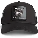 goorin-bros-raging-bull-the-farm-schwarze-trucker-kappe
