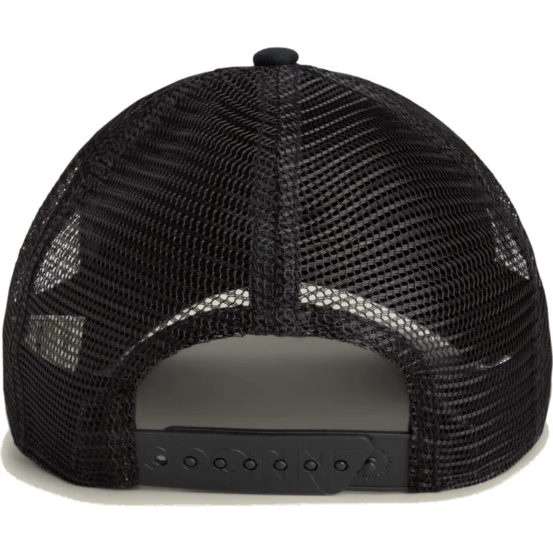 hvid-og-sort-trucker-kasket-skorpion-deadly-the-farm-fra-goorin-bros