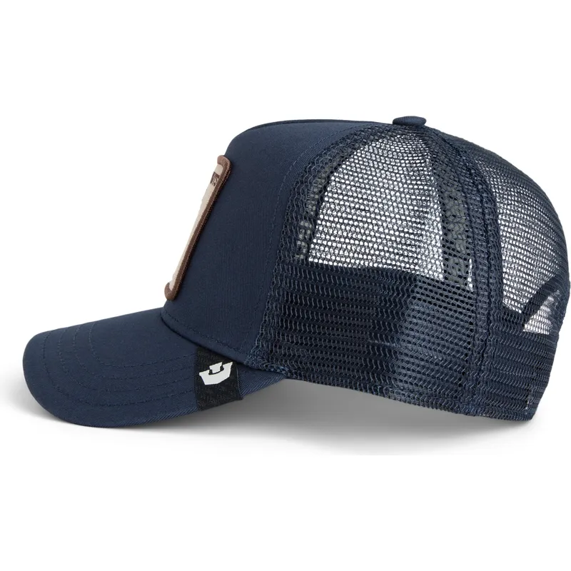 marinebla-trucker-kasket-med-egern-nuts-the-farm-fra-goorin-bros