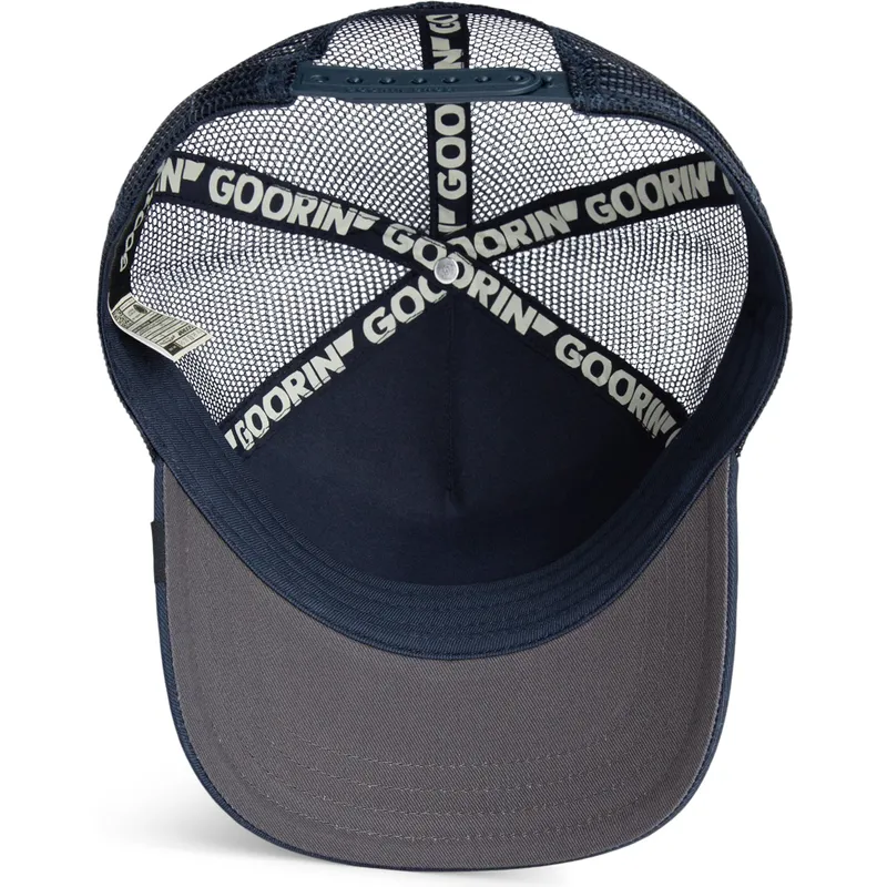 shapka-izvita-traker-tmnosin-snapbek-nuts-the-farm-ot-goorin-bros