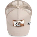 beige-trucker-kasket-ged-goat-the-farm-fra-goorin-bros