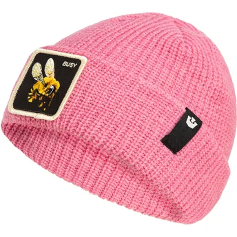 Gorro Rosa Biene The Busy The Farm von Goorin Bros.