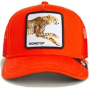 goorin-bros-orange-trucker-kasket-til-dreng-gepard-the-nonstop-mini-the-farm