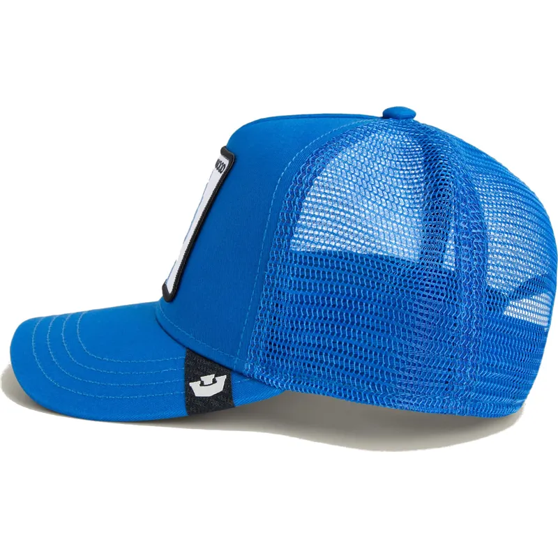 shapka-izvita-traker-sinya-snapbek-za-deca-hollywood-mini-the-farm-ot-goorin-bros