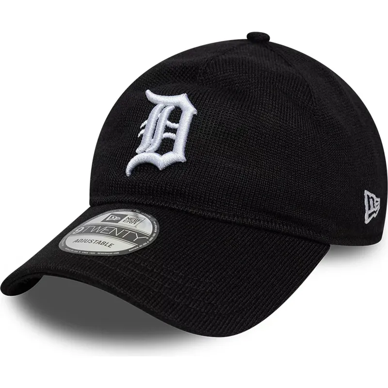 shapka-izvita-cherna-reguliruem-9twenty-merino-wool-na-detroit-tigers-mlb-ot-new-era shapka-izvita-cherna-reguliruem-9twenty-merino-wool-na-detroit-tigers-mlb-ot-new-era