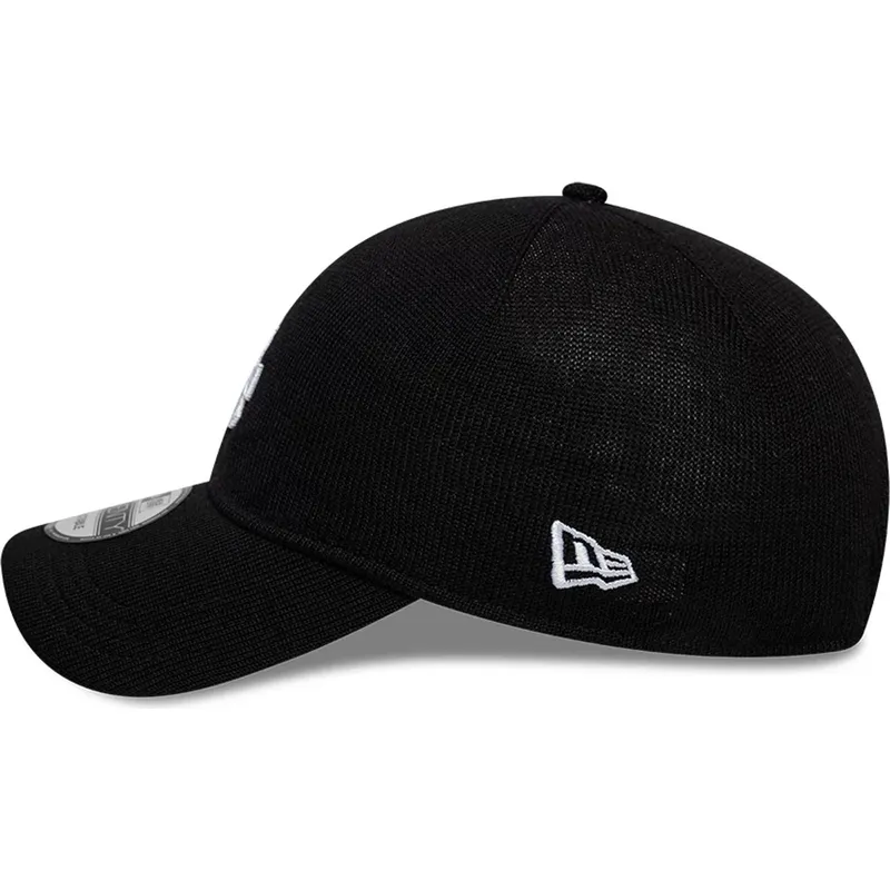 new-era-izvita-periferiya-9twenty-merinosova-vlna-los-angeles-dodgers-mlb-cherna-reguliruema-shapka