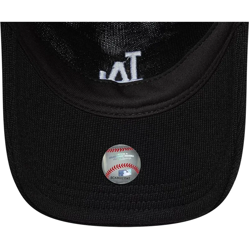 new-era-izvita-periferiya-9twenty-merinosova-vlna-los-angeles-dodgers-mlb-cherna-reguliruema-shapka