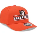 casquette-courbee-orange-snapback-9seventy-stretch-snap-stated-anaheim-ducks-nhl-new-era