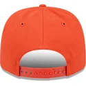 orangefarbene-gebogene-snapback-kappe-9seventy-stretch-snap-stated-der-anaheim-ducks-nhl-von-new-era