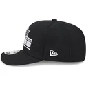 casquette-courbee-noire-snapback-9seventy-stretch-snap-stated-los-angeles-kings-nhl-new-era