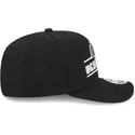 casquette-courbee-noire-snapback-9seventy-stretch-snap-stated-los-angeles-kings-nhl-new-era