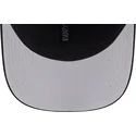 casquette-courbee-noire-snapback-9seventy-stretch-snap-stated-los-angeles-kings-nhl-new-era