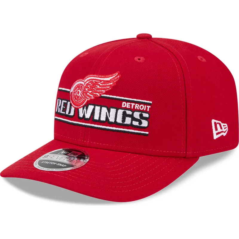 new-era-izvita-kozirka-9seventy-stretch-snap-stated-detroit-red-wings-nhl-chervena-shapka-s-tik-tak
