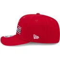 casquette-courbee-rouge-snapback-9seventy-stretch-snap-stated-detroit-red-wings-nhl-new-era
