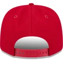 casquette-courbee-rouge-snapback-9seventy-stretch-snap-stated-detroit-red-wings-nhl-new-era