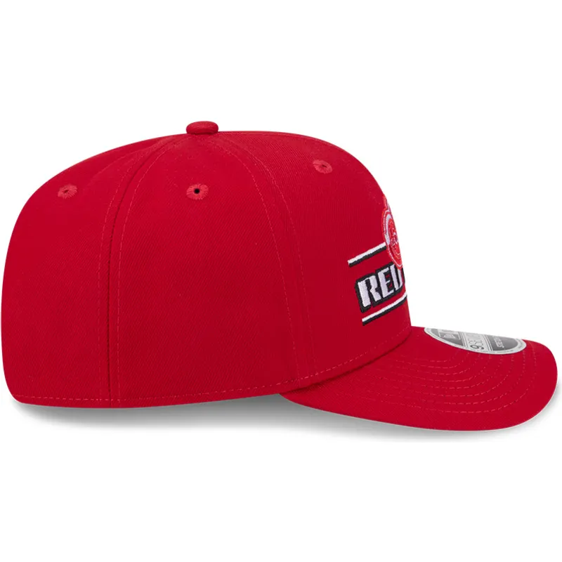 new-era-izvita-kozirka-9seventy-stretch-snap-stated-detroit-red-wings-nhl-chervena-shapka-s-tik-tak