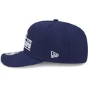 casquette-courbee-bleue-snapback-9seventy-stretch-snap-stated-toronto-maple-leafs-nhl-new-era