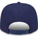 casquette-courbee-bleue-snapback-9seventy-stretch-snap-stated-toronto-maple-leafs-nhl-new-era