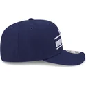 casquette-courbee-bleue-snapback-9seventy-stretch-snap-stated-toronto-maple-leafs-nhl-new-era