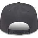 casquette-courbee-grise-snapback-9seventy-stretch-snap-stated-vegas-golden-knights-nhl-new-era