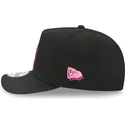 casquette-courbee-noire-snapback-9fifty-a-frame-neon-boston-red-sox-mlb-new-era