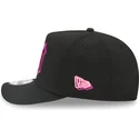casquette-courbee-noire-snapback-9fifty-a-frame-neon-detroit-tigers-mlb-new-era