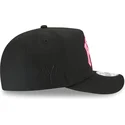 shapka-izvita-cherna-snapbek-9fifty-a-frame-neon-na-new-york-yankees-mlb-ot-new-era