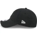 casquette-courbee-noire-ajustable-9twenty-stamp-vegas-golden-knights-nhl-new-era