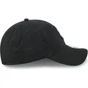 casquette-courbee-noire-ajustable-9twenty-stamp-vegas-golden-knights-nhl-new-era