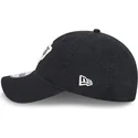 casquette-courbee-noire-ajustable-9twenty-stamp-los-angeles-kings-nhl-new-era