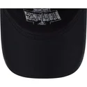 casquette-courbee-noire-ajustable-9twenty-stamp-los-angeles-kings-nhl-new-era