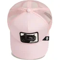 shapka-izvita-traker-roza-snapbek-panther-sport-the-farm-ot-goorin-bros