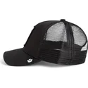 schwarze-trucker-kappe-queen-bee-biene-von-goorin-bros