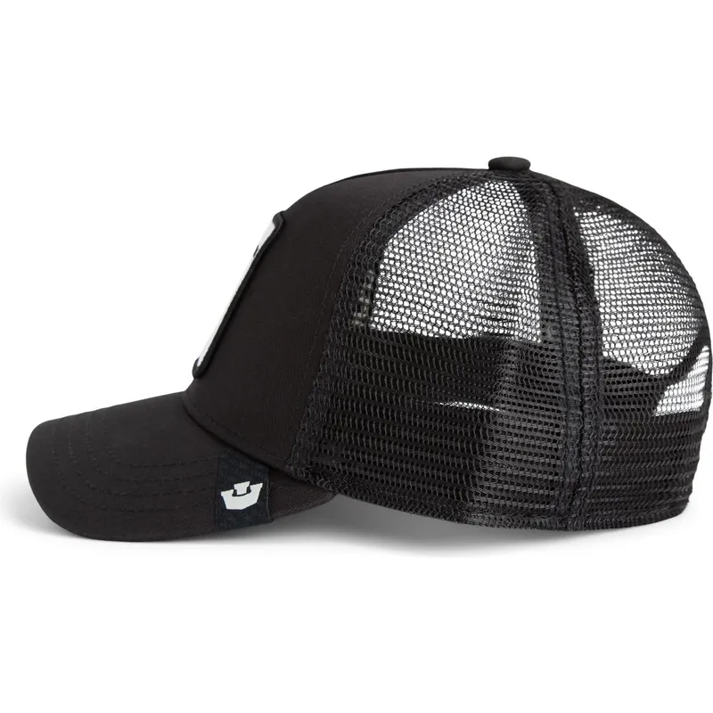 cherna-shapka-trucker-pchela-queen-bee-ot-goorin-bros