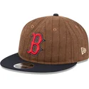 shapka-ploska-kafyav-reguliruem-9fifty-retro-crown-wool-pinstripe-na-boston-red-sox-mlb-ot-new-era