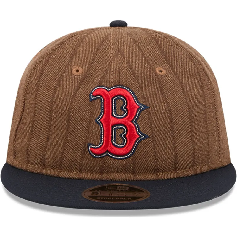 shapka-ploska-kafyav-reguliruem-9fifty-retro-crown-wool-pinstripe-na-boston-red-sox-mlb-ot-new-era