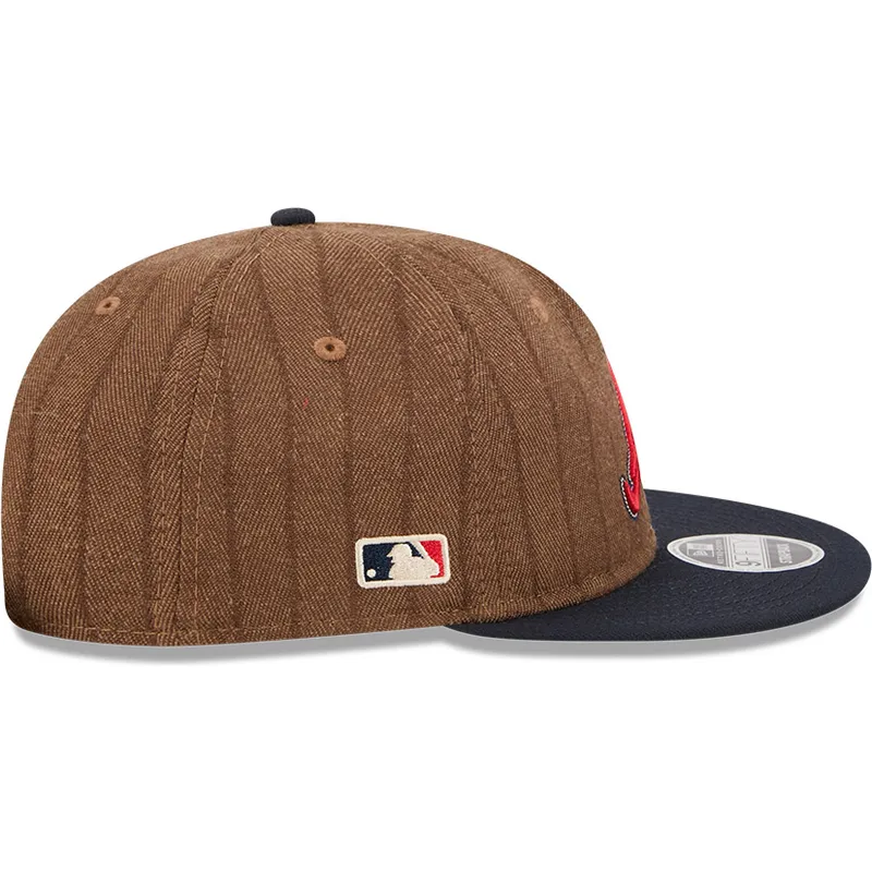 shapka-ploska-kafyav-reguliruem-9fifty-retro-crown-wool-pinstripe-na-atlanta-braves-mlb-ot-new-era