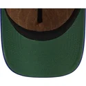 new-era-izvita-kozirka-9twenty-a-frame-vlnena-rajeta-detroit-tigers-mlb-kafyava-i-tmnosinya-reguliruema-shapka