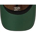 shapka-izvita-kafyav-reguliruem-9twenty-a-frame-wool-pinstripe-na-chicago-white-sox-mlb-ot-new-era