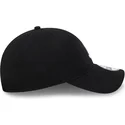shapka-izvita-cherna-reguliruema-9twenty-merino-wool-na-atlanta-braves-mlb-ot-new-era