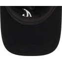 shapka-izvita-cherna-reguliruema-9twenty-merino-wool-na-atlanta-braves-mlb-ot-new-era